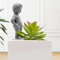 thumbnail image 4 of Peeing Plants Garden Sculpture Funny Boys Fountain Statue Home Indoor Outdoor Decoration, 4 of 5