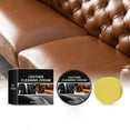 thumbnail image 3 of SLYNSHome Leather Cleaning Cream Scratch Repair Paste for Car Interior,Leather Furniture,Car Seats,Shoes,Bags,Jackets Household Cleaners, 3 of 8