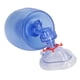 thumbnail image 5 of Herramienta de enseñanza de reanimación, bolsa de reanimación simple de PVC Bolsa de entrenamiento de emergencia para RCP Bolsa de respiración de emergencia para RCP Características de vanguardia, 5 of 12