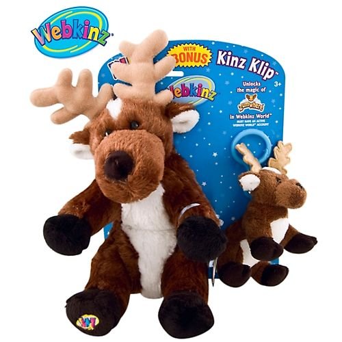 webkinz reindeer