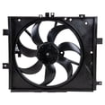 thumbnail image 2 of Motoventilador Cardic Nissan Versa 4cil 1.6 2018 AUTOMATICO, 2 of 4