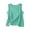 #139Army Green, variant on Women Tank Tops Ruched Shoulder Blouse Business Casual Outfits Sleeveless V Neck Shirt Beach Vacation Clothes