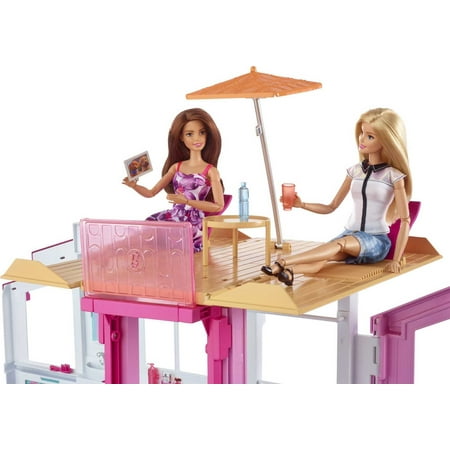 Barbie 3 Story Townhouse, ages 3 & up