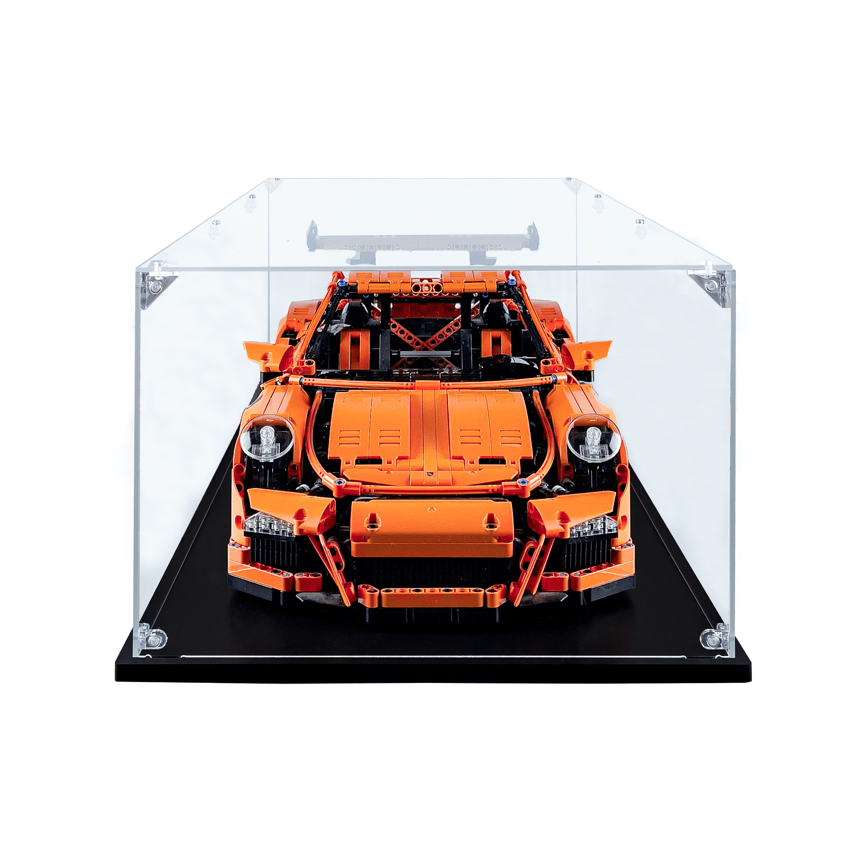 Display Case for LEGO Porsche 911 GT3 RS #42056