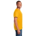 thumbnail image 4 of Gildan Short Sleeve Crewneck T-Shirt, Gold Size-XL, Men's Classic Fit Comfort Tee, 100 Heavy Cotton, Arts and Craft Shirt, 4 of 6