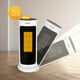 thumbnail image 3 of Calentador cerámico CAYNEL Home Oscilating Tower 1500W blanco, 3 of 8