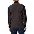 thumbnail image 3 of Regatta Elson II Lightweight Fleece Top, Black, 3 of 5