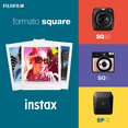thumbnail image 3 of Película Fujifilm Instax Square Rainbow, 3 of 3