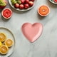 thumbnail image 4 of Plato creativo en forma de corazón para servir frutas, ensaladas o desayunos en casa., 4 of 8