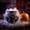 White, variant on DAMAI Witch Cauldron with Mist,Halloween Witch Canister Atmospheric Props, Plastic Cauldron Can with Fog Output for Spooky House Festival Photography Background Decoration