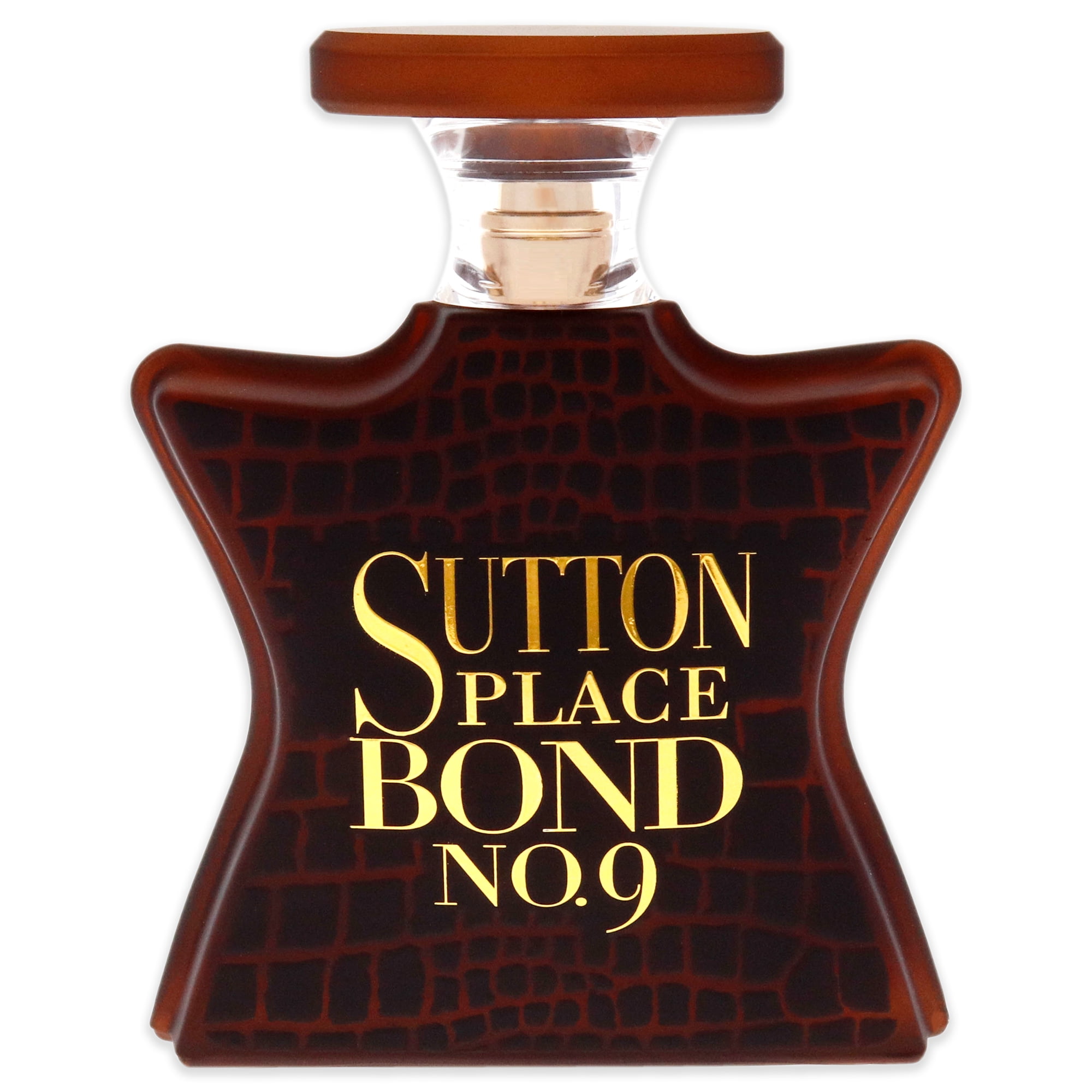 パネライ 希少 Bond No. 9 Sutton Place Eau De Parfum Spray, 3.3 oz, Amber 香水(男性用)