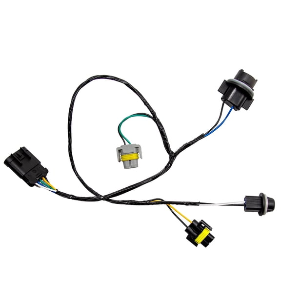 Headlight Wiring Harness for 2008-2012 Chevrolet Malibu 645-53