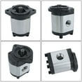 thumbnail image 3 of SEBLAFF 6672513 6672051 550136836 Hydraulic Pump Replacement for Bobcat Skid Steer 751 751G 753 753G 763 763G 773 Model, 3 of 7