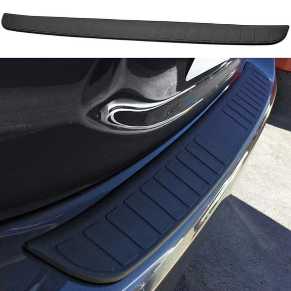 Dawn Enterprises RBP-003 Rear Bumper Protector Fits 2010-2015 Toyota Prius
