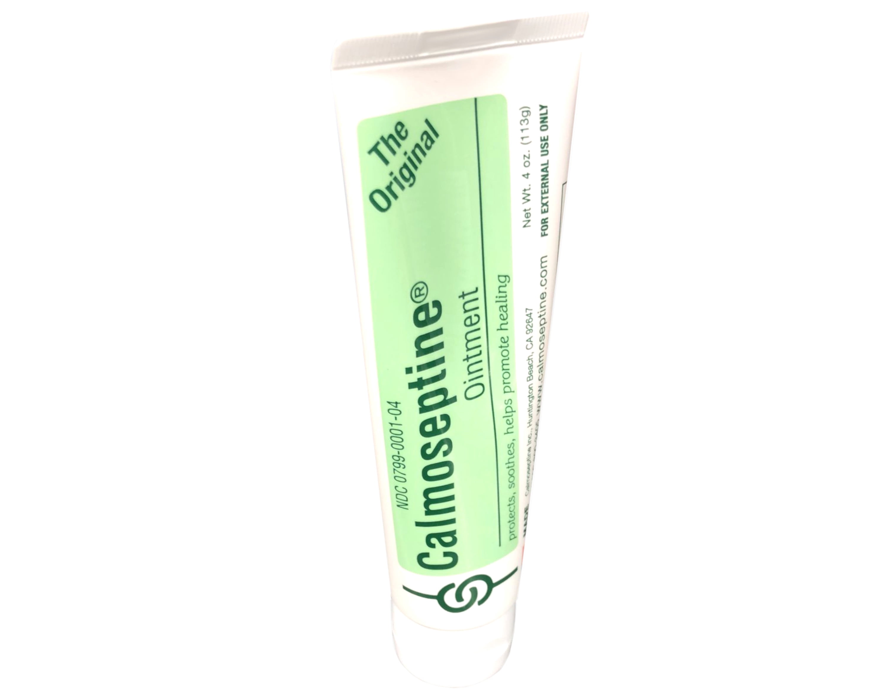 Calmoseptine 1-04 Ointment 4 oz. Tube (Set of 3)