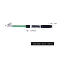 thumbnail image 2 of LEEYNEER 2 PCS High-performance Fishing Rod Telescopic Practical Portable Child, 2 of 6