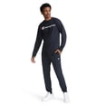 thumbnail image 4 of Champion Men’s Lightweight Lounge Joggers with “C” Logo, Slim Fit, 100% Cotton, Sizes S-XXL, 4 of 4