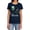 Navy, variant on Arrow Star City Defender Women's T Shirt, Navy, Large