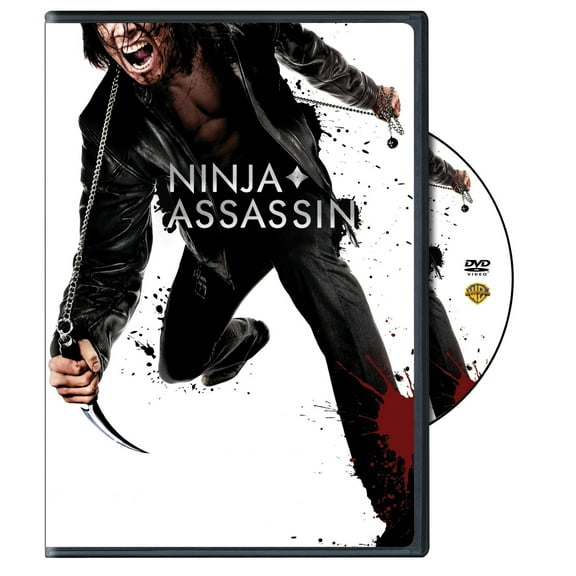 Ninja Assassin (DVD Widescreen) [DVD]