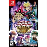 Used Konami Yu-Gi-Oh! Legacy of the Duelist: Link Evolution (Nintendo Switch)
