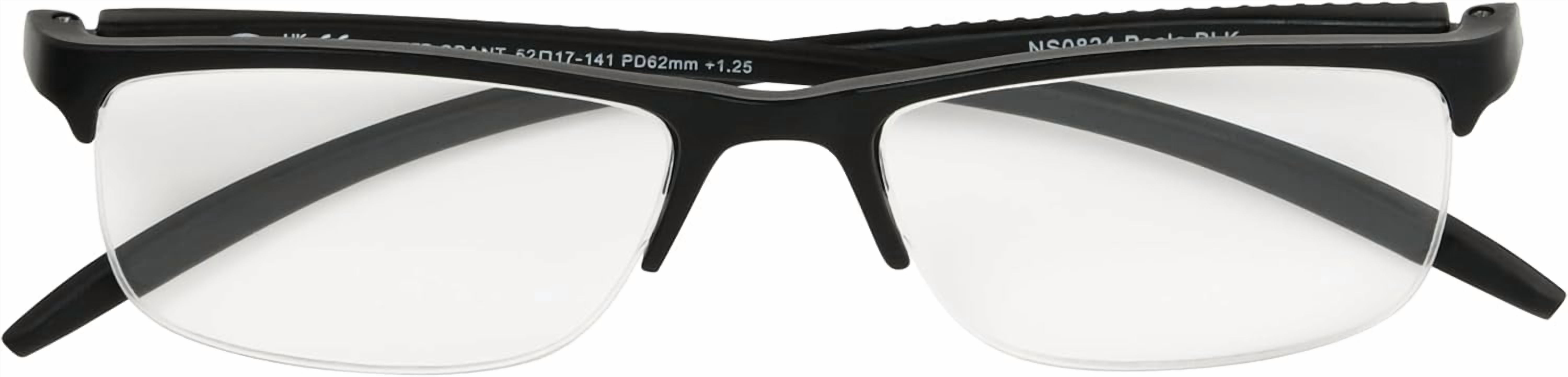Men's Paolo Square Reading Glasses