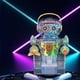 thumbnail image 1 of Fiudx Ofertas De La Semana Robot Eléctrico De Engranaje Transparente, Luces Musicales Universales Para Caminar, Juguetes Robot Para Niñas Y Niños, Regalo De Cumpleaños, Regalo De Vacaciones Para Niño, 1 of 6