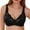Black, variant on Skpblutn Push Up Bra For Women Ultra-Thin Underwear Adjustable Transparent And Breathable Comfortable Bras Beige