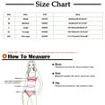thumbnail image 2 of Womens Bras under $5! Xqxayjr Women's Sexy Lace Bras Push Up Plus Size Bra Sheer Balconette Underwire Comfort Everyday Bra Bralettes, 2 of 3
