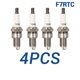thumbnail image 1 of 1-8pcs Solid Terminal Spark Plugs Torch F7rtc Replace For Candles Bpr7es(2023) Yamaha 94703-00218 Flat 5894585 60800325, 1 of 1
