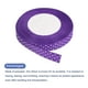 thumbnail image 3 of Cintas Grosgrain Uxcell de 25 yardas de 5/8" color púrpura profundo con puntos blancos para moño, 3 of 5