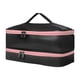 thumbnail image 1 of Bolsa de viaje para secador de pelo, estuche multiusos para guardar accesorios y organizar el baño en viajes de negocios., 1 of 9