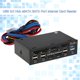 thumbnail image 5 of Puertos multifunció USB 3.0 Hub Esata lector de Tarjetas interna Pach Medios del panel Audio frontal para sd ms cf tf m2 mmc las tarjetas de memoria se Ajustan A 5.25, 5 of 7