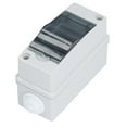 thumbnail image 3 of Distribution Box, Easy To Install Electronic Junction Case Multifunctional  For Electrical Equipment, 3 of 8