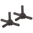 thumbnail image 3 of Axenor 2X Cooling Hose Connectors 6Q0 121 619, 6Q0121619, 6Q0-121-619, 3 of 6