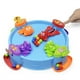 thumbnail image 2 of Juguete de Modelo de Ranas Hambrientas de Alimentación Jugadores de Adultos Sunnimix Mini Desktop Toys, 2 of 7