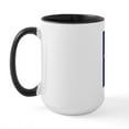 thumbnail image 2 of CafePress - Large Texas Flag Coffee Mug - 15 oz Ceramic Large White Novelty Mug, 2 of 4