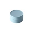 thumbnail image 1 of Matsuzay Caja de almacenamiento para baño, redonda, impermeable, a prueba de polvo, a prueba de fugas, sellada, a prueba de humedad, reutilizable, Cocina y Comedor Azul Matsuzay HA067311-05, 1 of 6