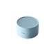 thumbnail image 1 of Toystoory Caja de almacenamiento de baño ABS, Color sólido, redondo, a prueba de polvo, a prueba de fugas, reutilizable, lavable, accesorios para el Cocina y Comedor Azul Toystoory HA067311-05, 1 of 6