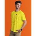 thumbnail image 3 of Halloween Fruit Banana Costume Mens T Shirt, 3 of 5