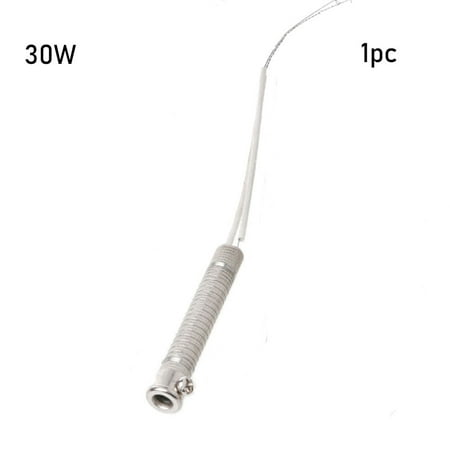 

1/2/5pcs Hot Sale 220V 30W40W60W Metalworking accessory External heat Welding Tool Heating Element Replacement Weld Equipment Soldering Iron Core 30W 1PC