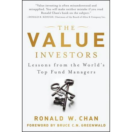 The Value Investors : Lessons from the World's Top Fund
