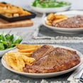 thumbnail image 4 of Kinder's Prime Steak with Black Garlic and Truffle Rub and Seasoning, 5 oz, 4 of 5