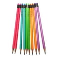 thumbnail image 2 of PEN+GEAR PAQUET DE 10CRAYONS EMBALLÉS DANS UNE CARTE BLISTER ,BOITE DE PAPIER, 2 of 6