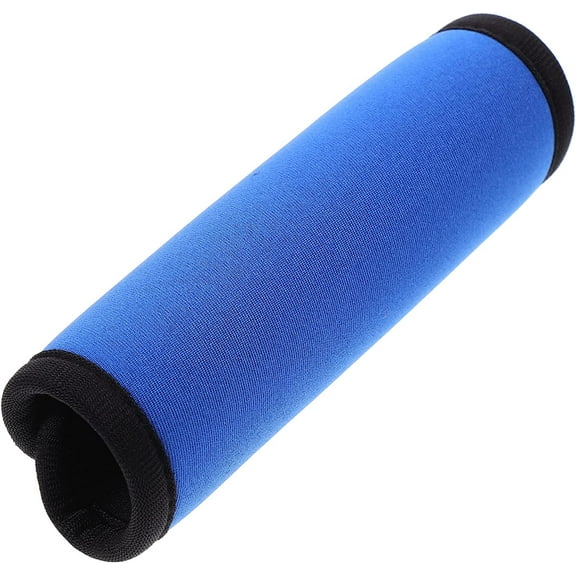 Luggage Handle Grips Wraps Neoprene Comfort Luggage Identifier for Travel Bag Luggage Suitcase