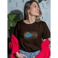 thumbnail image 2 of Drought Images T-Shirt Women -Ali Rastroo Designs, Female 5X-Large, 2 of 4