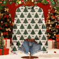 thumbnail image 2 of WZXFASHION Chandails de Noël pour Femmes 2025 Col Rond Hiver Vacances Mignons Pulls Soldes Chandail Col Rond, 2 of 8
