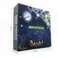 thumbnail image 3 of Labymos Christmas Theme Multicolor 1000-Piece Paper Jigsaw Puzzle, 3 of 7