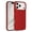 Red, variant on For iPhone 17 Pro Phone Case, Slim-Fit Simple Shock Resistant Phone Case for iPhone 17 Pro Pink