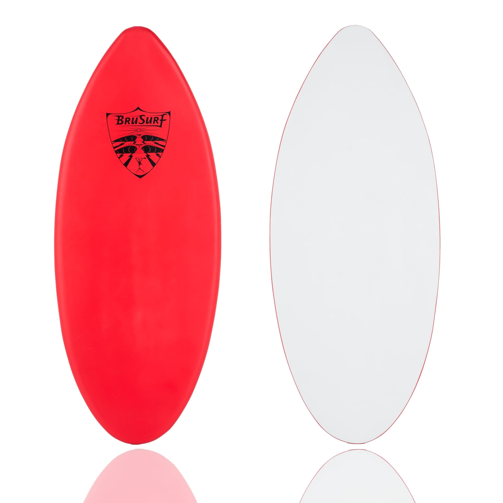 Bru Surf PU Resin Pro Skimboard 52" Green