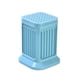 thumbnail image 1 of Monstrate Caja para hacer brochetas de carne con 49 agujeros, para cocina, para barbacoa rápida, para hacer carne Cocina y Comedor azul Monstrate HA026489-02, 1 of 6